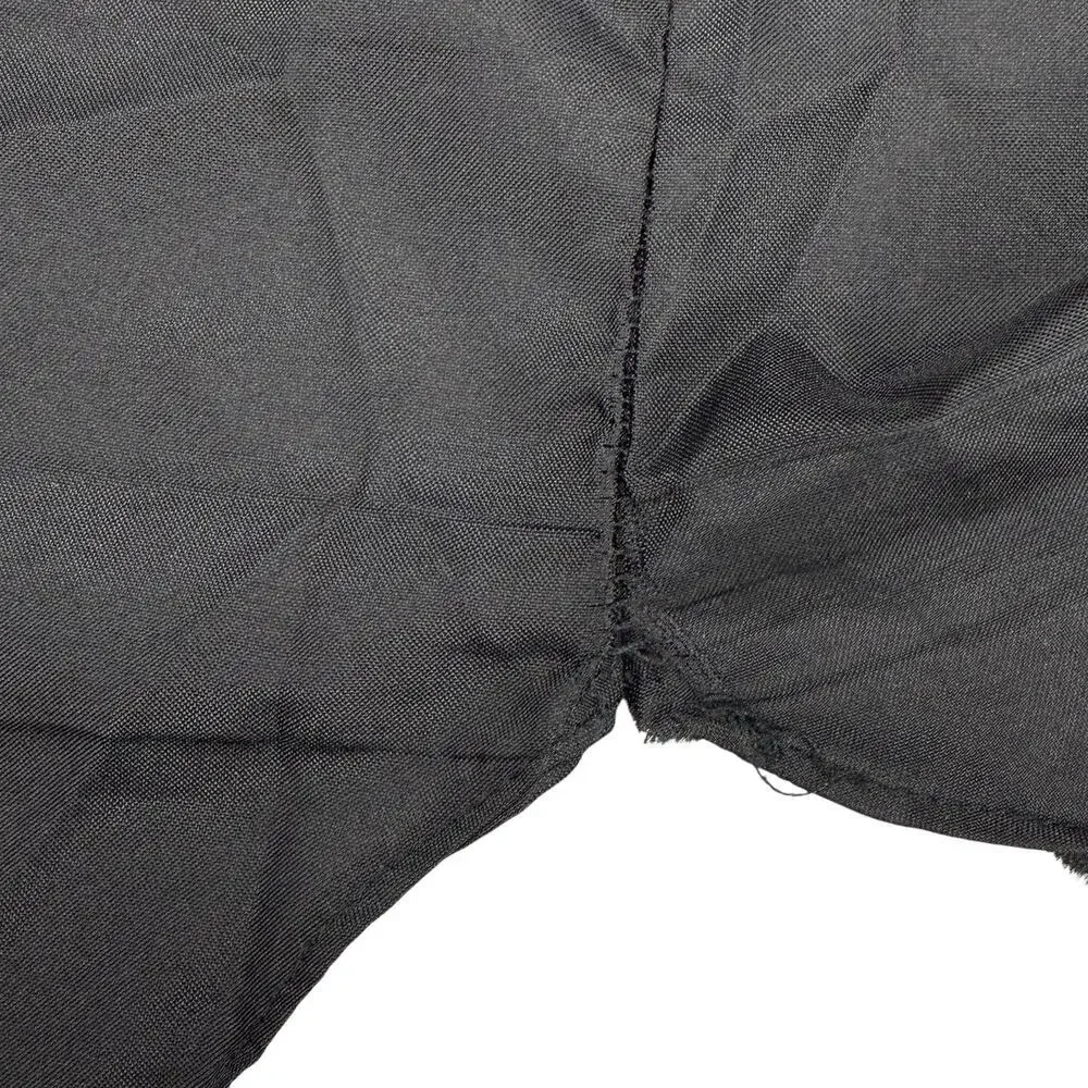 JOSEPH RIBKOFF Black Sheath Dress 6 Petite - Picture 5 of 6